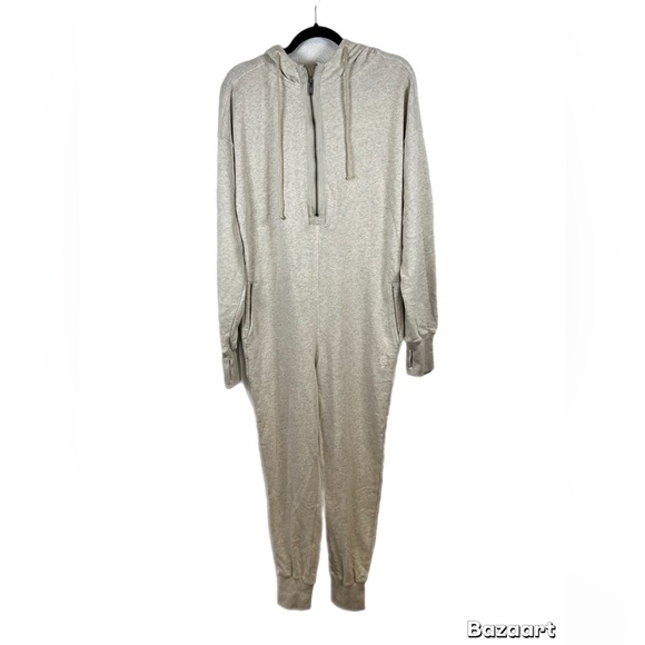 Free People Movement + Hatch Collection Warm Up Jumpsuit – Maternity Medium NWT - Picture 4 of 11